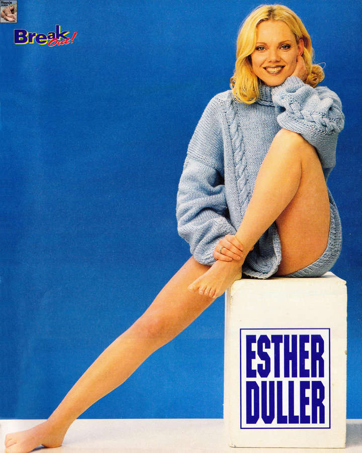 Esther Duller Feet