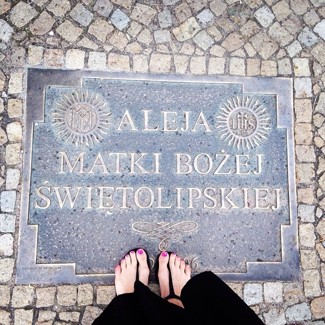 Anna Matysiak Feet