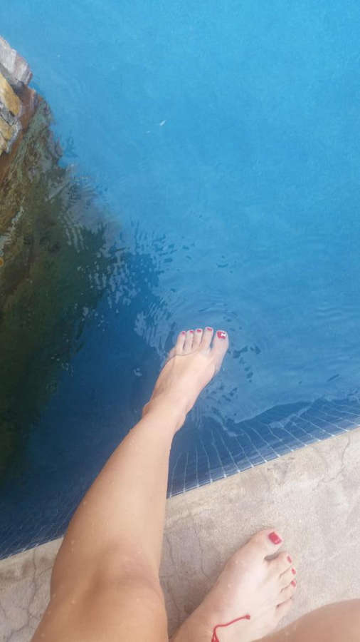 Fabiola Martinez Feet