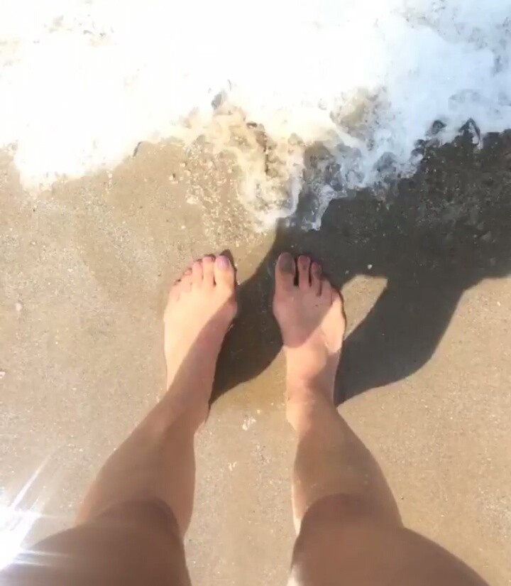 Jelena Jugovic Feet