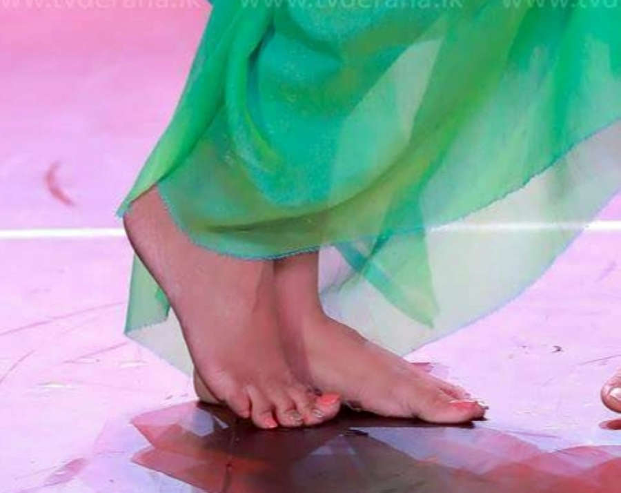 Shanudrie Priyasad Feet