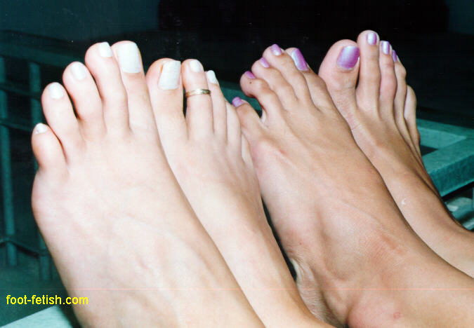 Tawny LaShelle Feet
