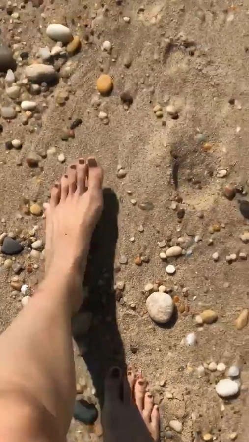 Tao Okamoto Feet
