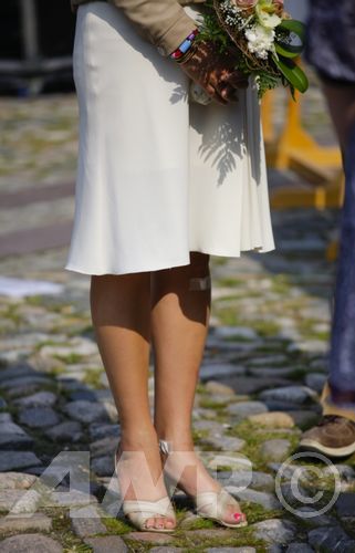 Kronprinsesse Mette Marit Feet