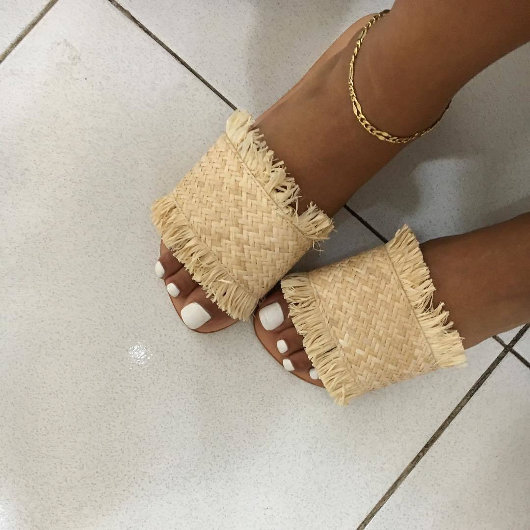 Alba Grant Feet