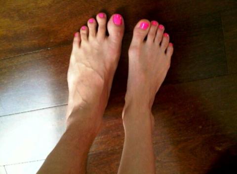Lauren Bleszinski Feet