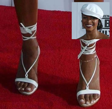 Tamala Jones Feet