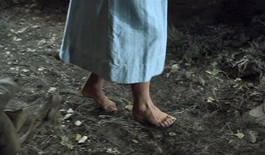 Mariette Hartley Feet. 