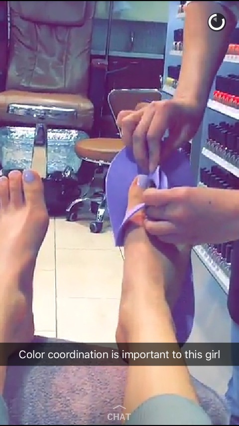 Daniella Monet Feet