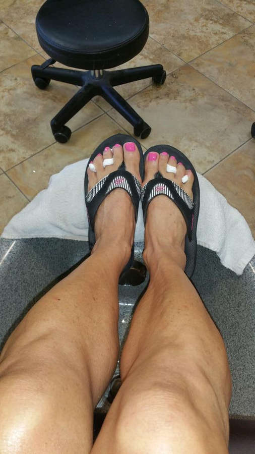 Rachel dolezal feet