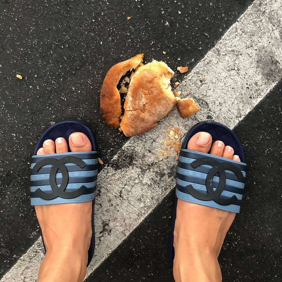Natalie Sandone Feet