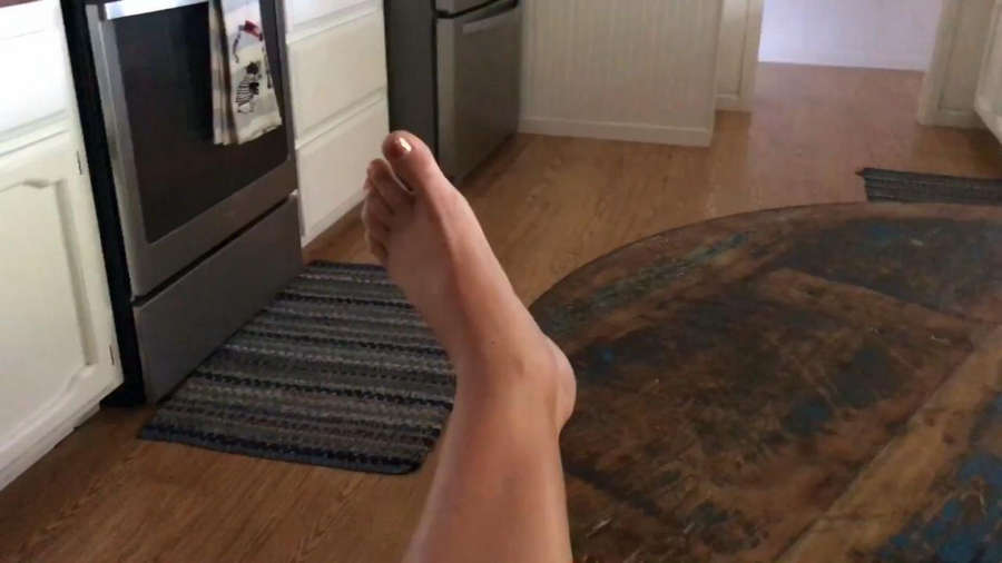 Brianna Garcia Feet