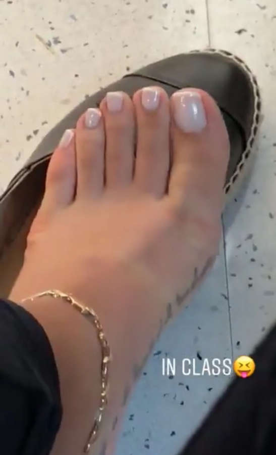 Svett Feet