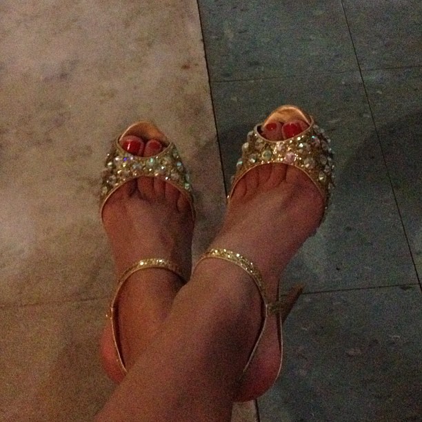Lorena Bueri Feet