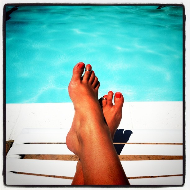 Stephanie Hodge Feet. celebrity-feet.com. 