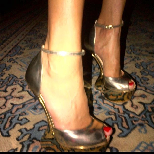 Daniela Cardone Feet