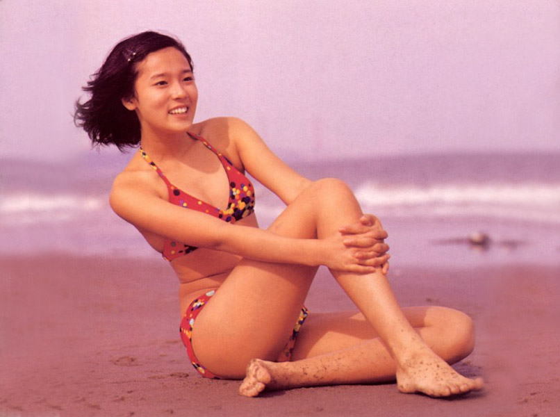 Yuko Asano Feet