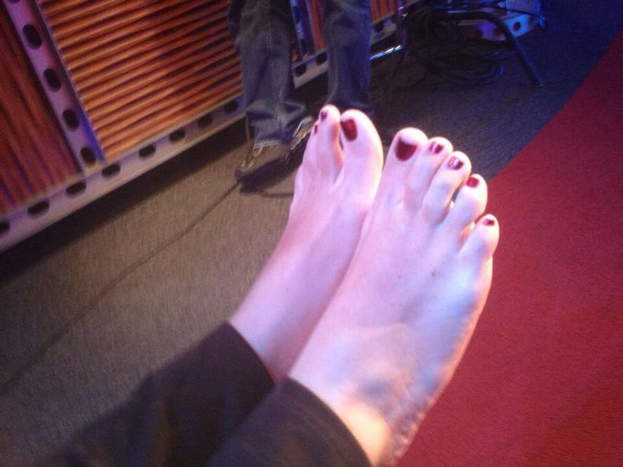Rachel Fine Feet
