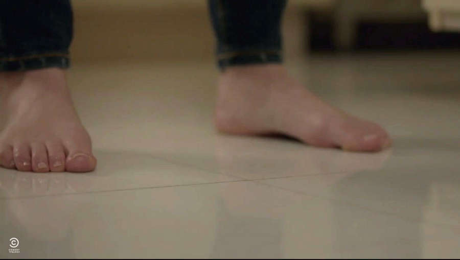 Amy Schumer Feet
