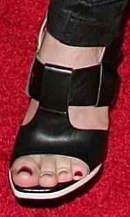 Eliza Dushku Feet