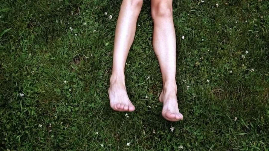 Carly Foulkes Feet
