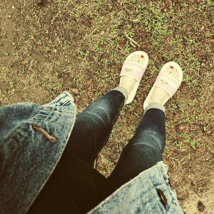 Eva Nurnberg Feet
