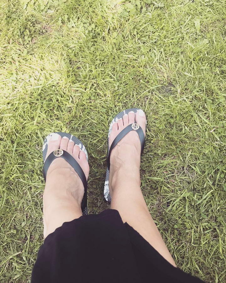 Soraya Radford Feet