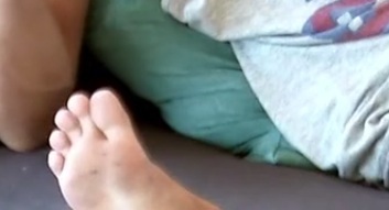 Paulina Danielsson Feet