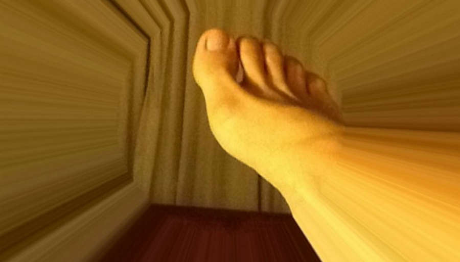 Cissa Guimaraes Feet