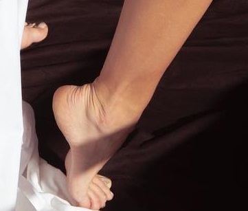 Coni Mosqueira Feet