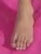 Darya Strelnikova Feet