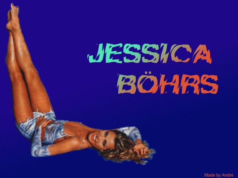 Jessica Boehrs Feet