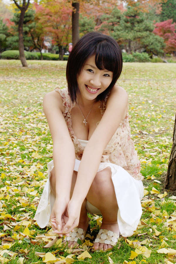 Megumi Kagurazaka Feet