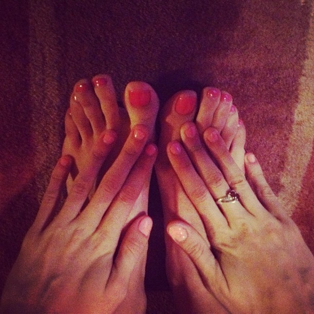 Jessica Judd Feet