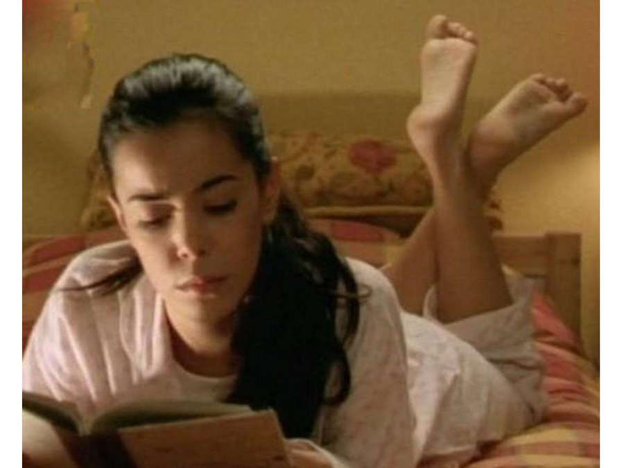 Beatriz Luengo Feet