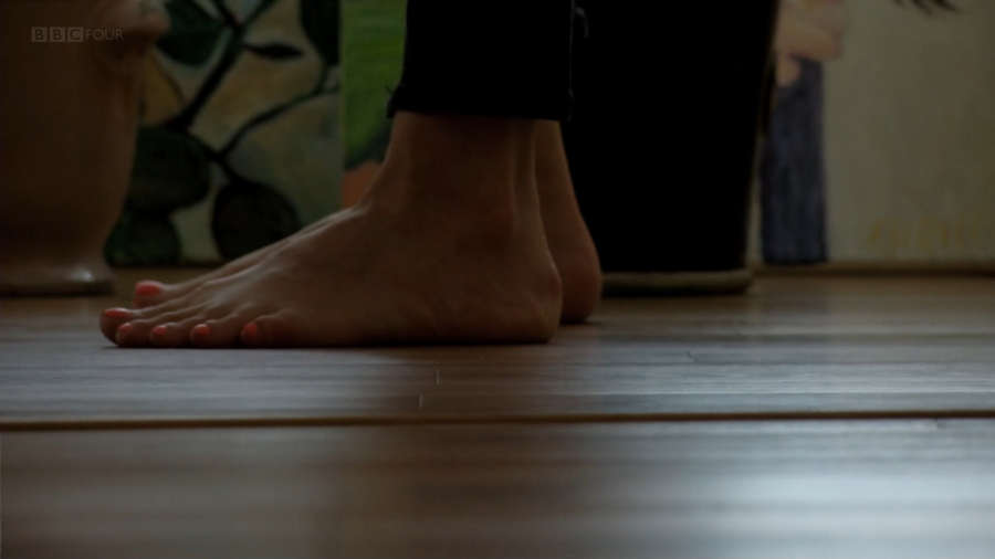 Chrissie Hynde Feet