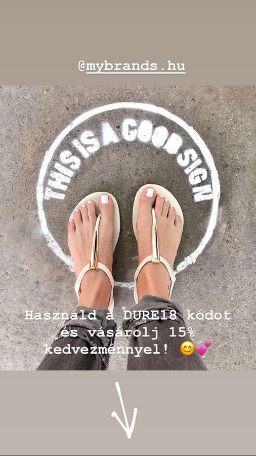 Regina Dukai Feet