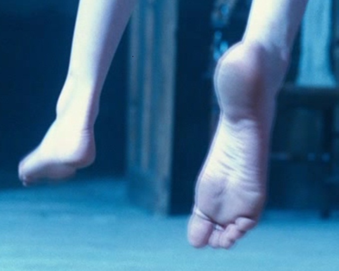 Rachel Hurd Wood Feet. 