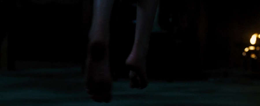 Rachel Hurd Wood Feet