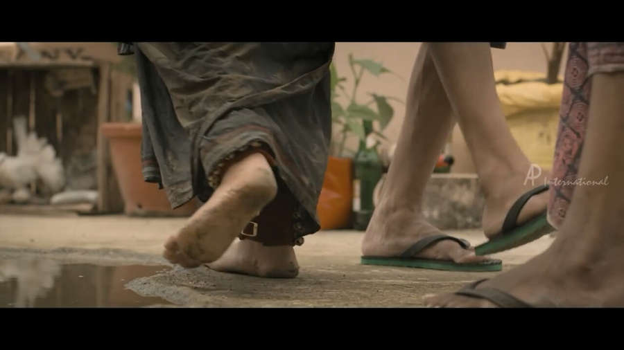 Nayantara Feet