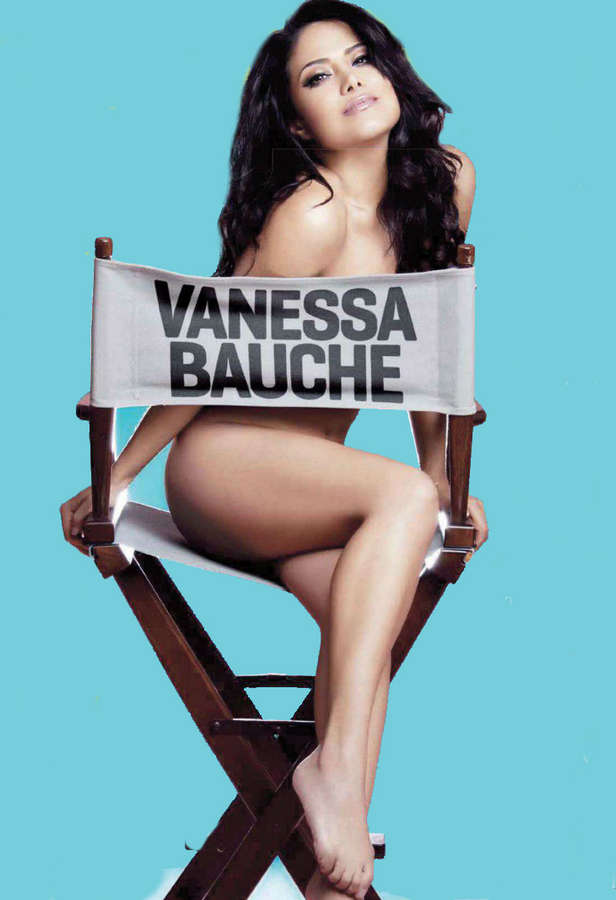 Vanessa Bauche Feet