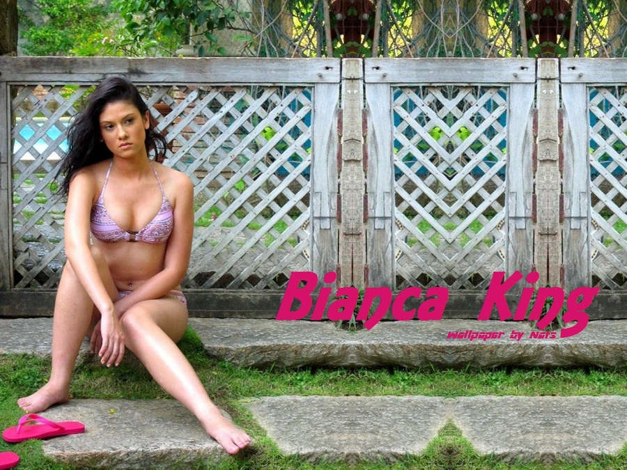 Bianca King Feet