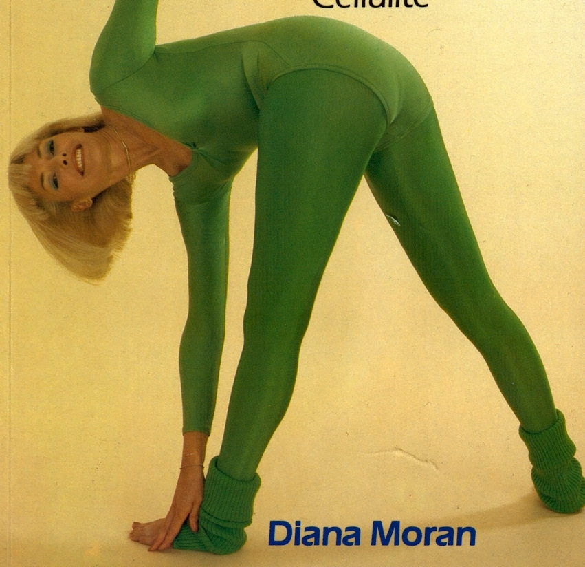 Diana Moran Feet