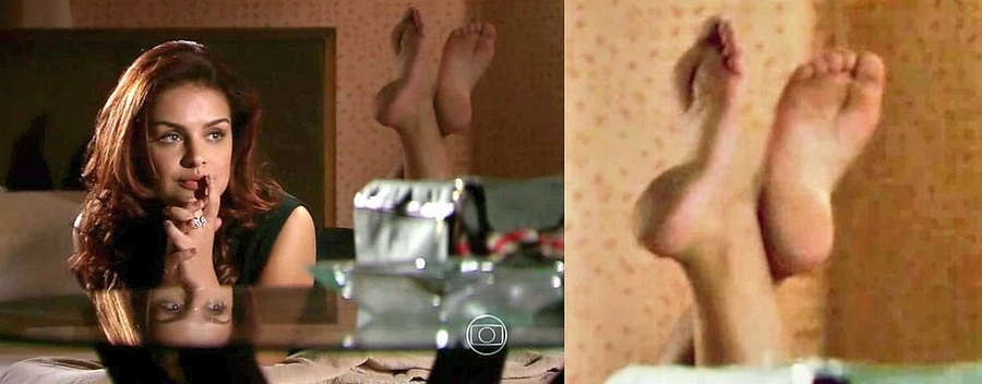 Paloma Bernardi Feet