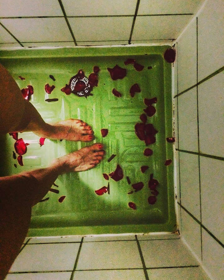 Valentina Ghetti Feet