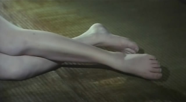 Kanako Higuchi Feet