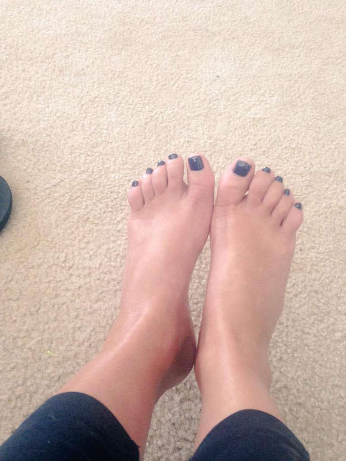 Gina Lynn Feet