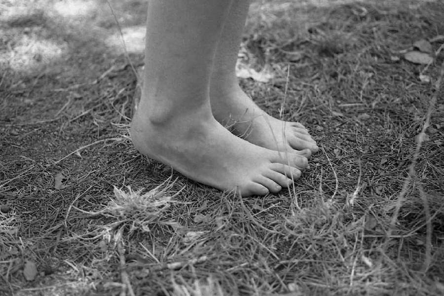 Anneke Necro Feet