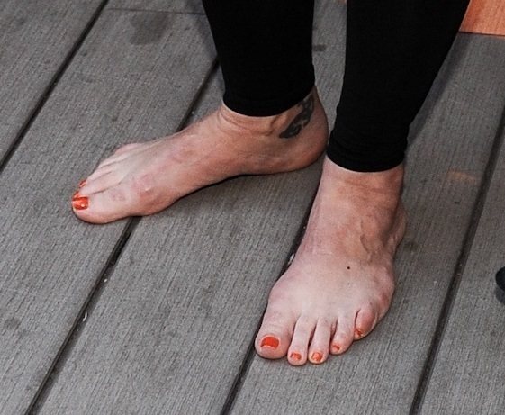 Amine Ramer Feet