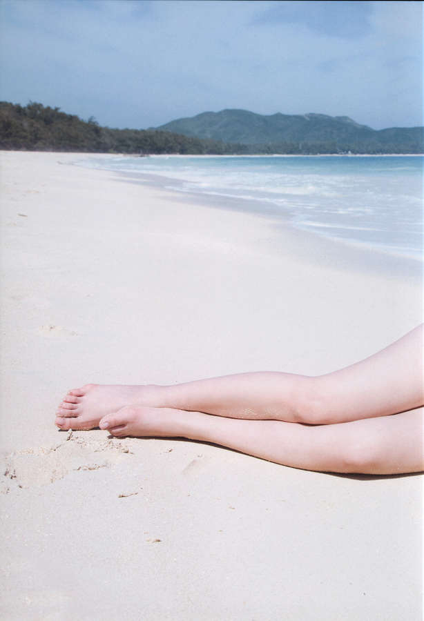 Saki Nakajima Feet